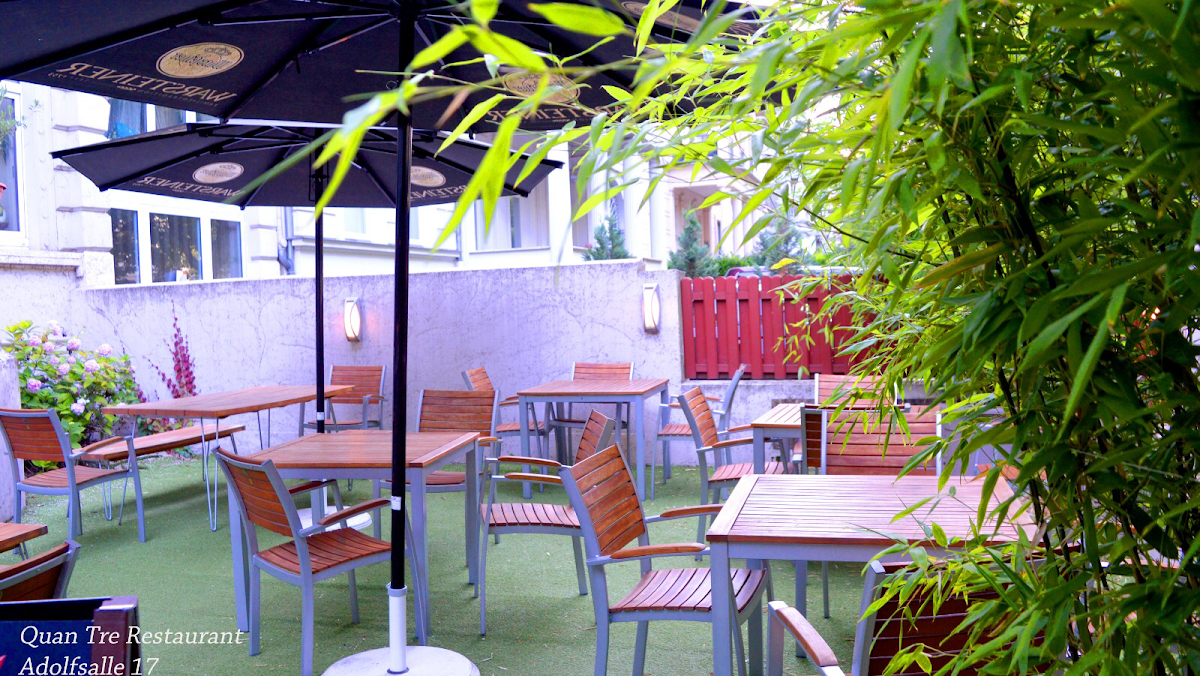 Quan Tre Restaurant Vegan Vegetarisch Lieferservice Wiesbaden