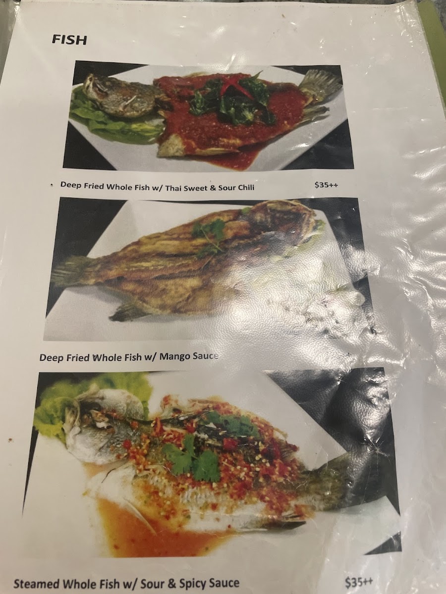 Menu Thai Noodle House-5